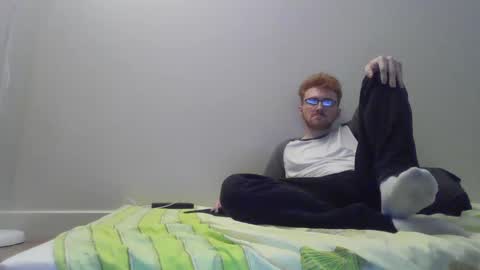 Snapshot of kingoffootfetish chatting on 14, 2, 2025 Master  King Tommy online show from 14, 2, 2025