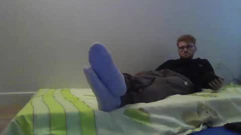 Snapshot of kingoffootfetish chatting on 15, 2, 2025 Master  King Tommy online show from 15, 2, 2025