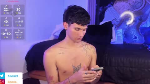 Snapshot of kingparker1 chatting on 15, 5, 2026 A L E X online show from 15, 5, 2026