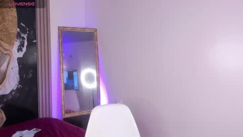 Snapshot of kingparker1 chatting on 25, 5, 2026 A L E X online show from 25, 5, 2026