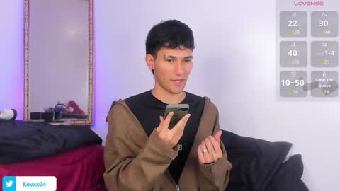 Snapshot of kingparker1 chatting on 1, 6, 2026 A L E X online show from 1, 6, 2026