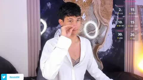 Snapshot of kingparker1 chatting on 12, 6, 2026 A L E X online show from 12, 6, 2026