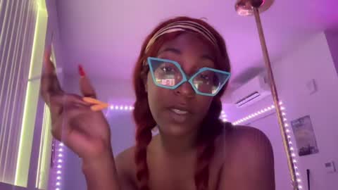 Snapshot of kingparrisjae chatting on 8, 7, 2026 King Parris Jae online show from 8, 7, 2026