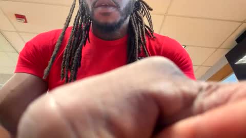 Snapshot of kingreesedavid chatting on 12, 5, 2026 Reese David online show from 12, 5, 2026