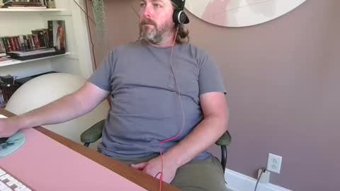 Richard online show from 11, 9, 2025