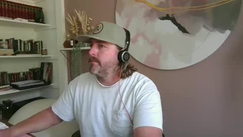 Richard online show from 23, 9, 2025