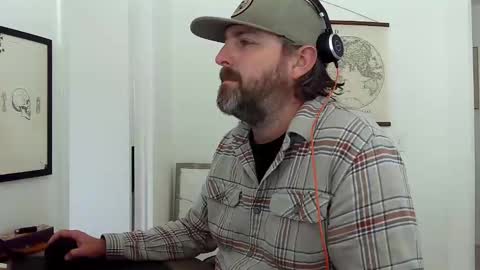 Richard online show from 18, 11, 2025