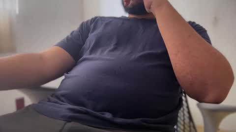 Snapshot of kinkister chatting on 27, 10, 2025 kinkister online show from 27, 10, 2025