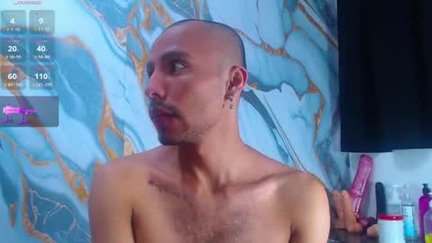 Kinkyboy online show from 26, 4, 2026