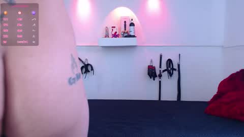 Allison  Diego online show from 23, 9, 2025