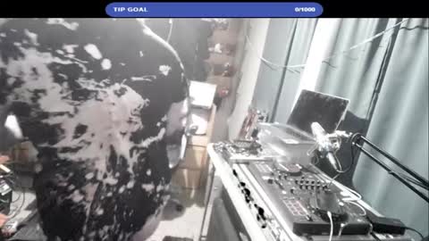 Kinky Cassie online show from 12, 9, 2025