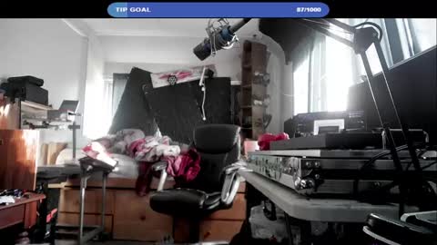 Kinky Cassie online show from 16, 9, 2025