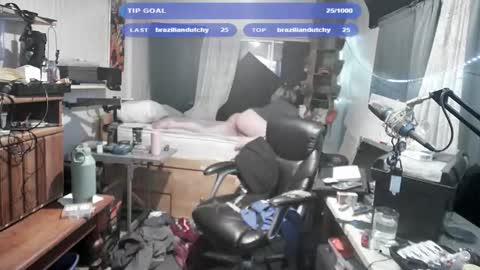 Kinky Cassie online show from 26, 10, 2025