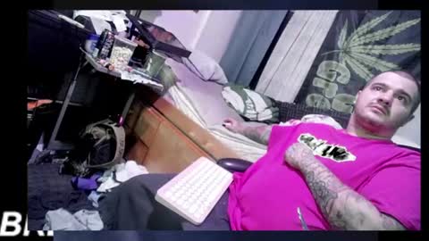 Snapshot of kinkybiguy14 chatting on 9, 7, 2026 Kinky Cassie online show from 9, 7, 2026