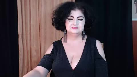 MistressBlacky online show from 9, 1, 2026