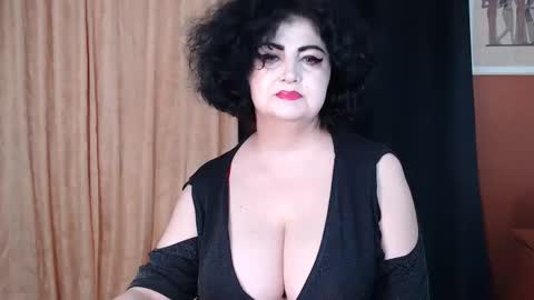 MistressBlacky online show from 21, 2, 2026