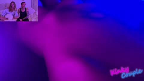 KinkyCouple0025 online show from 8, 3, 2026