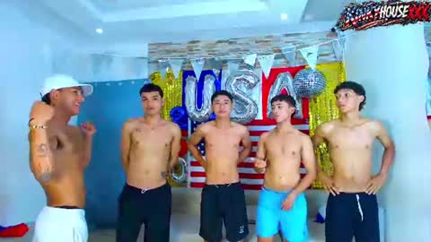 Snapshot of kinkyhousexxx chatting on 5, 7, 2026 kinkyhousexxx online show from 5, 7, 2026