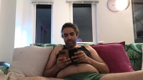 Snapshot of kinkyman16 chatting on 5, 10, 2025 kinkyman16 online show from 5, 10, 2025