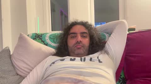 Snapshot of kinkyman16 chatting on 13, 10, 2025 kinkyman16 online show from 13, 10, 2025