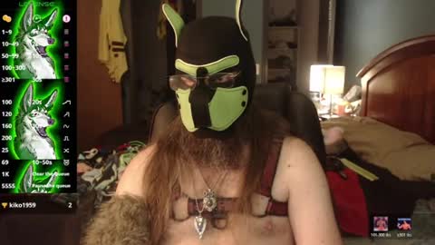 Snapshot of kinkywolf87 chatting on 3, 7, 2026 kinkywolf87 online show from 3, 7, 2026
