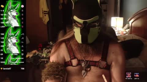 Snapshot of kinkywolf87 chatting on 7, 7, 2026 kinkywolf87 online show from 7, 7, 2026