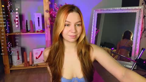 Kira Briis online show from 5, 2, 2025