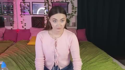 kira_jin online show from 21, 2, 2025