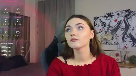 kira_jin online show from 11, 3, 2025