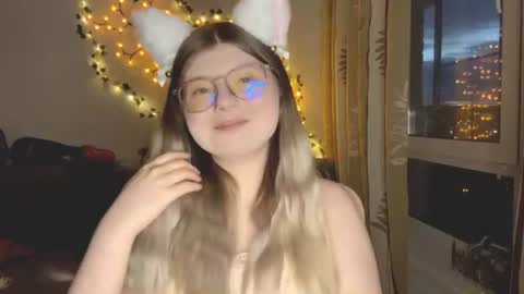 Snapshot of kirayume chatting on 14, 6, 2026 KiraYume online show from 14, 6, 2026