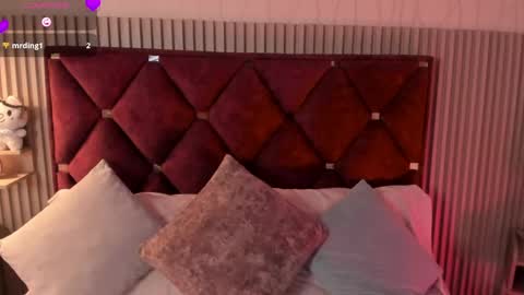 Snapshot of kirivelvet chatting on 18, 4, 2026 Samantha Velvet online show from 18, 4, 2026