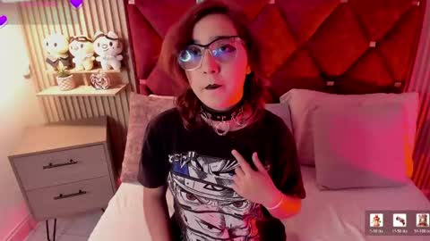 Snapshot of kirivelvet chatting on 26, 4, 2026 Samantha Velvet online show from 26, 4, 2026