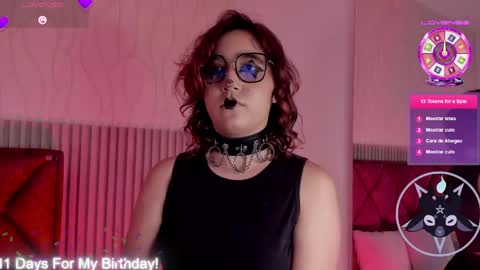 Snapshot of kirivelvet chatting on 2, 5, 2026 Samantha Velvet online show from 2, 5, 2026