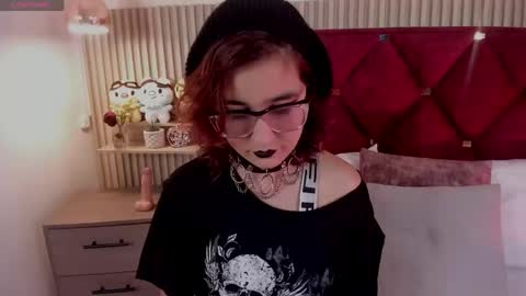 Snapshot of kirivelvet chatting on 14, 5, 2026 Samantha Velvet online show from 14, 5, 2026