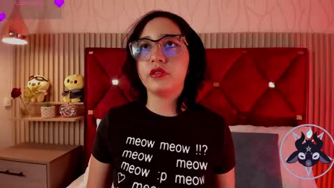 Snapshot of kirivelvet chatting on 30, 5, 2026 Samantha Velvet online show from 30, 5, 2026