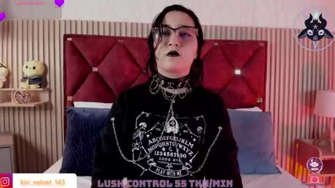 Samantha  Velvet online show from 5, 6, 2026