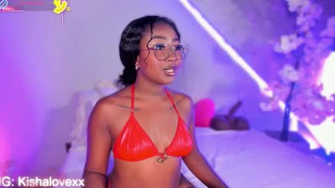 kishalove_ online show from 15, 2, 2026