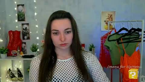Snapshot of kiss_shy chatting on 18, 4, 2026 Valeria online show from 18, 4, 2026