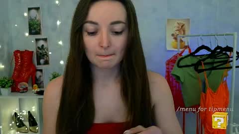 Snapshot of kiss_shy chatting on 19, 4, 2026 Valeria online show from 19, 4, 2026