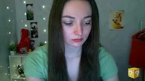Snapshot of kiss_shy chatting on 23, 4, 2026 Valeria online show from 23, 4, 2026