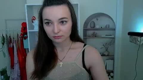 Snapshot of kiss_shy chatting on 9, 5, 2026 Valeria online show from 9, 5, 2026