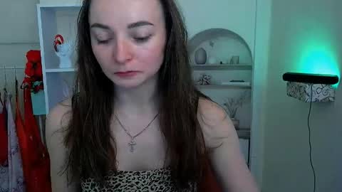 Snapshot of kiss_shy chatting on 11, 5, 2026 Valeria online show from 11, 5, 2026