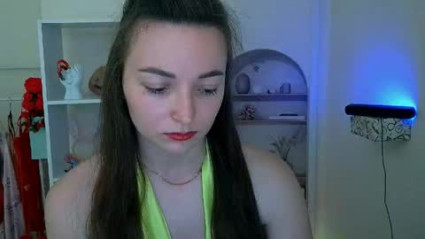 Snapshot of kiss_shy chatting on 26, 5, 2026 Valeria online show from 26, 5, 2026