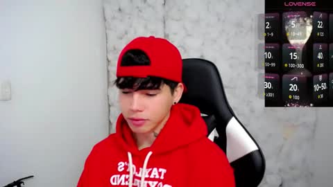 kiss_whitee online show from 14, 12, 2025