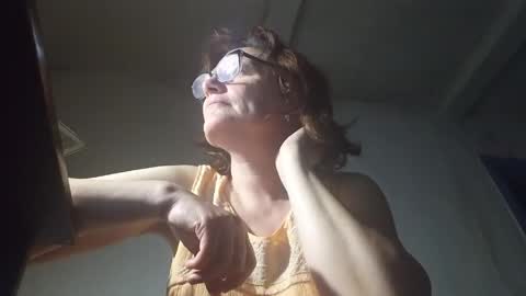 Snapshot of kissandvibe chatting on 19, 5, 2026 kissandvibe online show from 19, 5, 2026