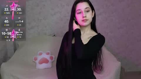 Hot Eva online show from 9, 4, 2026