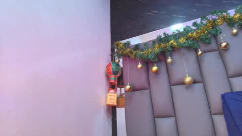 BELLA FLAME online show from 15, 12, 2025