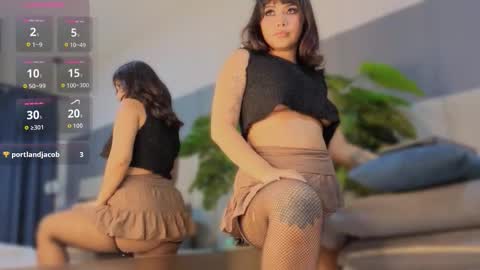 Kissmypurr online show from 11, 11, 2025