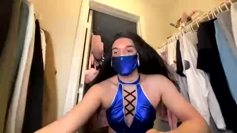 Snapshot of kitanamkxxx chatting on 13, 10, 2025 kitanamkxxx online show from 13, 10, 2025