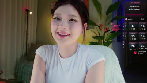 Snapshot of kitayamachu chatting on 30, 3, 2026 Aya online show from 30, 3, 2026